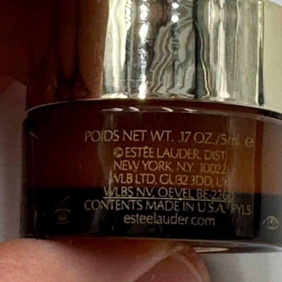Estee Lauder Advanced Night Repair Eye Supercharged Gel-Creme .17Oz/5Ml Jar - Picture 4 of 7